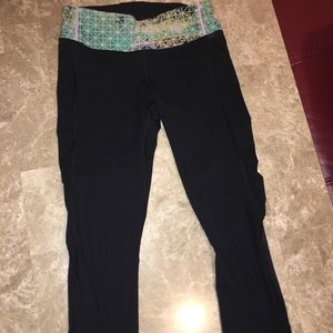Lululemon tights